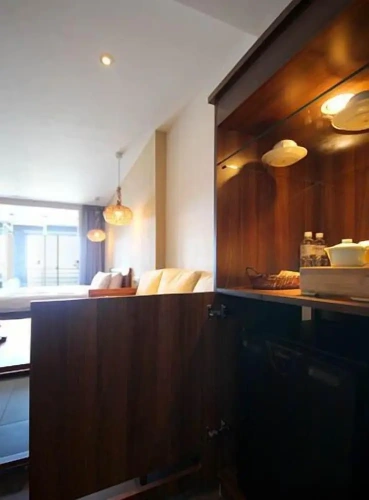 Standard Double room with balcony and with ocean view