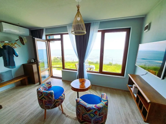 DOLPHIN BAY BOUTIQUE COMPLEX Sozopol