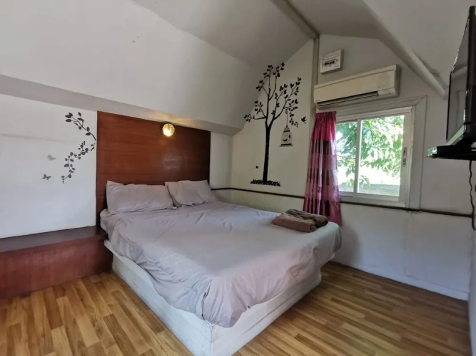 Superior Double Bungalow with balcony