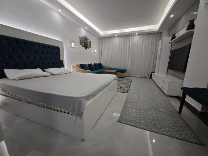 Cecelia Resort, Sea View Apartment