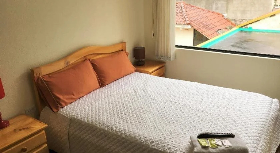 Hostal Monte Carmelo