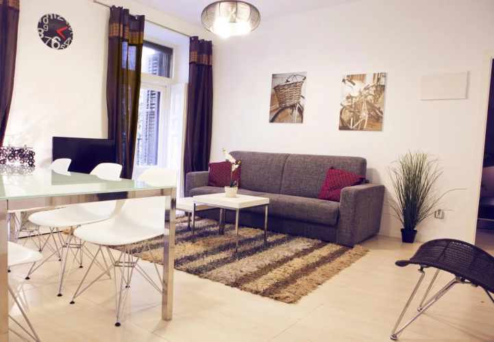 Six Rooms Plaza Mayor