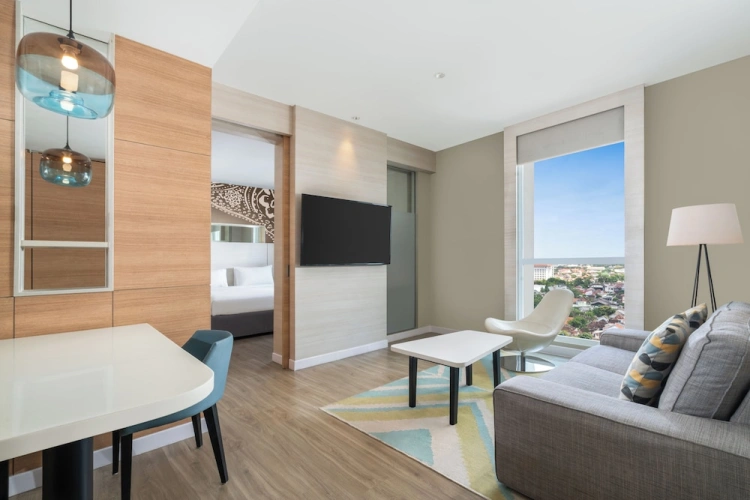 Double Suite