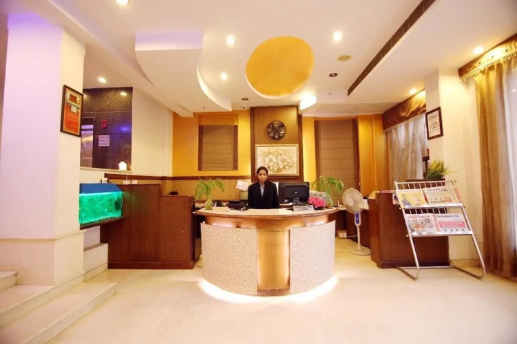 New Rousha Inn Ghaziabad