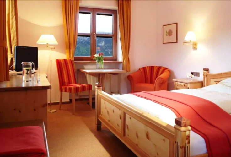 Hotel Heissenhof