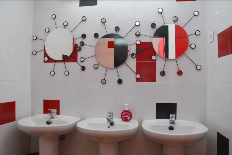Bilbao Akelarre Hostel