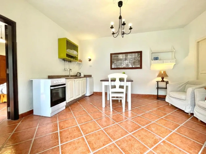 1 Bedroom Apartment