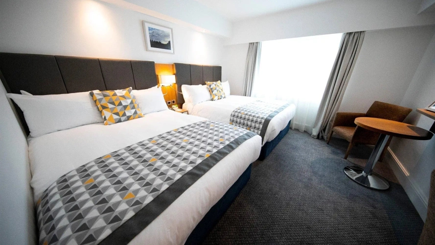 Standard Quadruple room