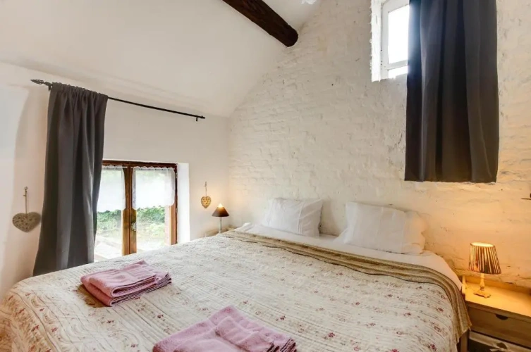Standard Double room with park view