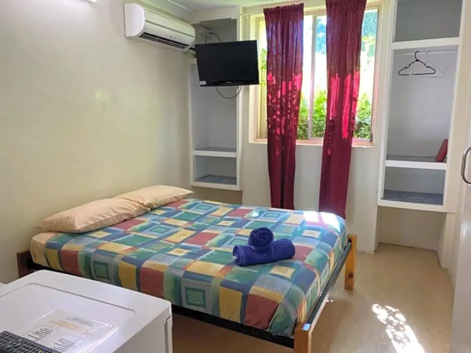 Accommodation @ Isa