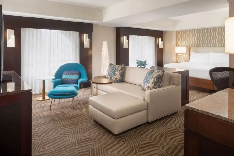 Double Junior Suite