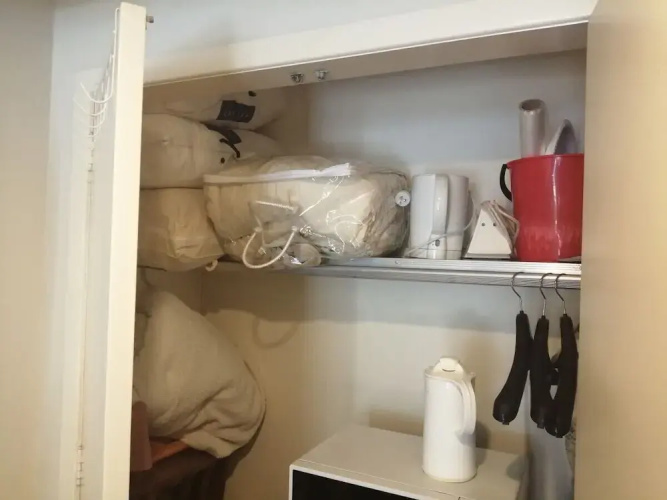 1 Beds including 1 Sofa Bed Studio