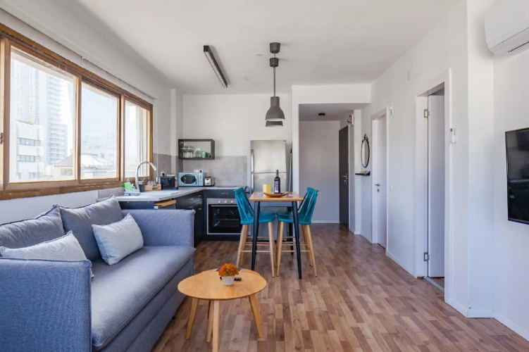 1 Bedroom Apartment