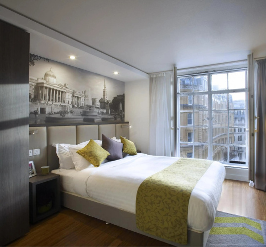 Citadines Trafalgar Square London photo 7