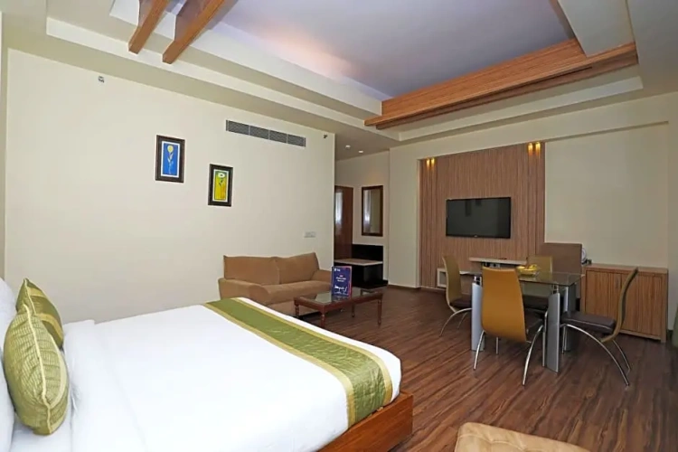 Superior Double room