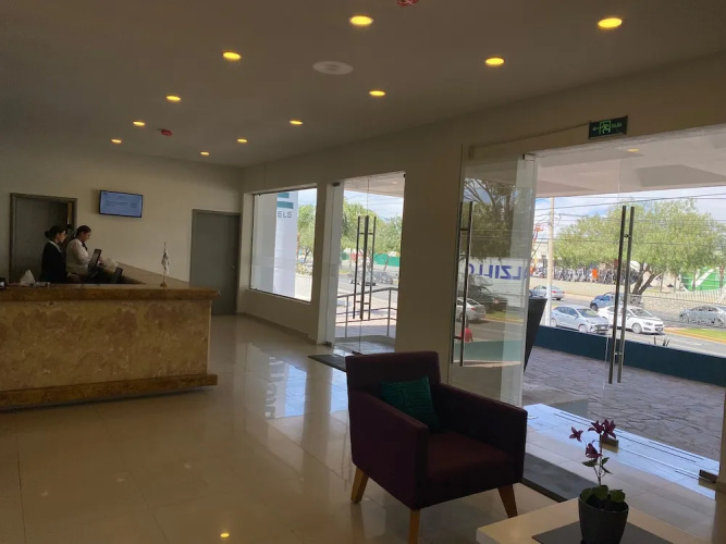 InHouse Hotel León