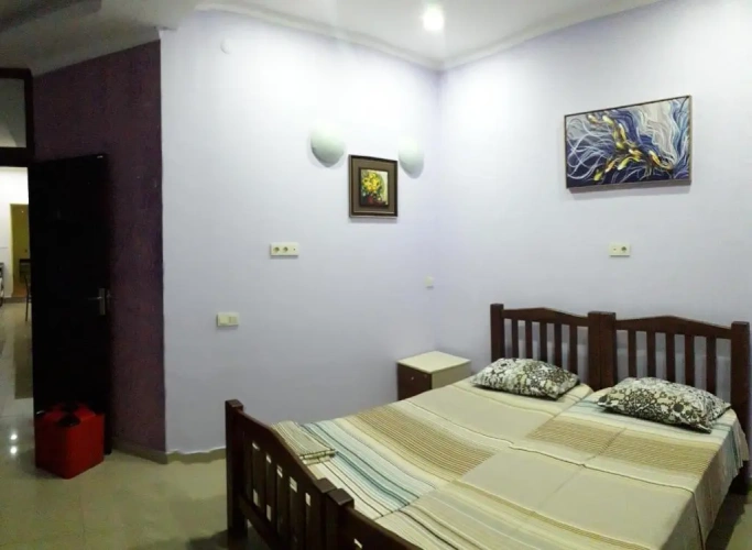 Standard Triple room with balcony
