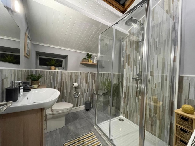 Westend Holiday Room 4 Brecon