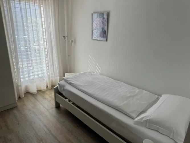 Comfort Single room with lake view