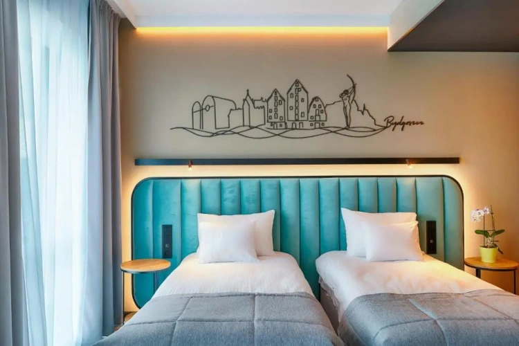 Standard Twin room