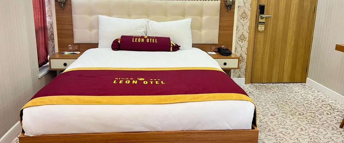 SiVAS LEON OTEL