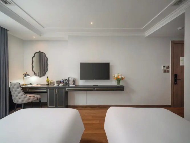 22Land Cloud Hotel