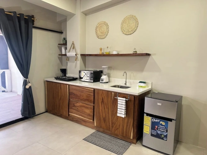 Superior Double Studio beachfront