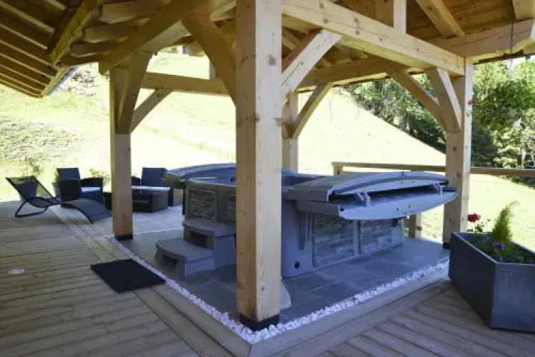 Chalet L'étale