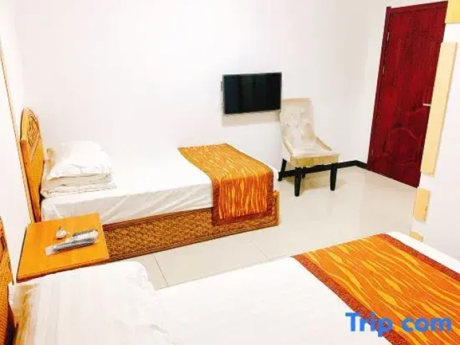 6 Bedrooms Standard Double room