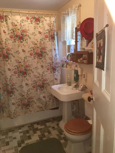 The Pratt Smith House B&B