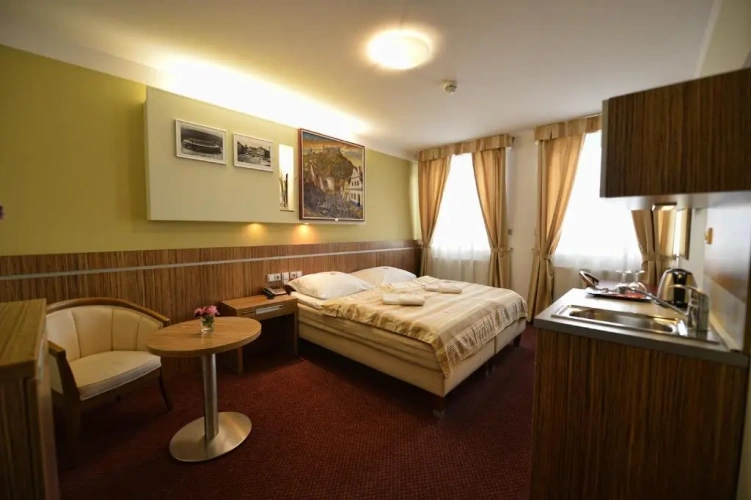 Standard Double room