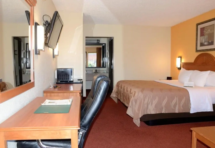 Standard room