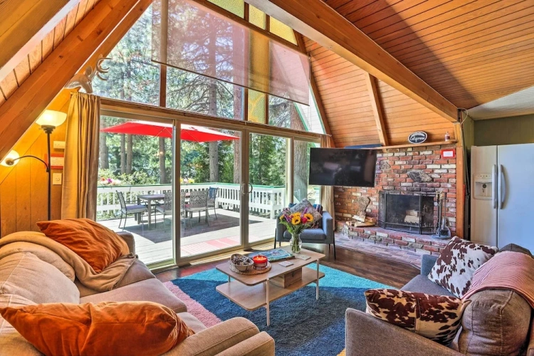 2 Bedrooms Cottage with balcony