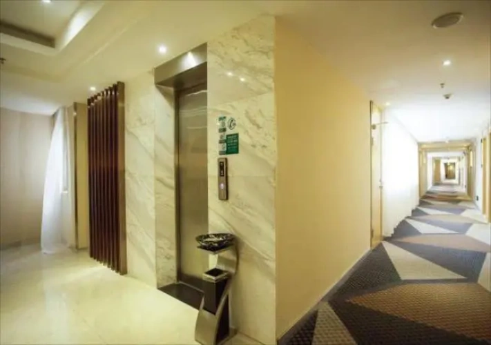 Hotel rooms