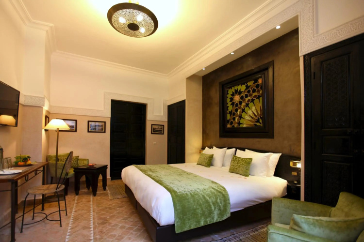 Le Riad Monceau