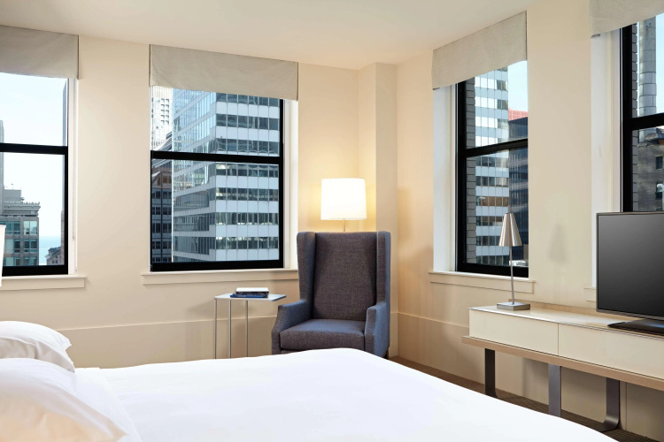 Hyatt Centric The Loop Chicago photo 8