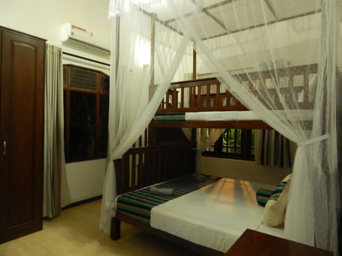 Nenasilu- Sri Lankan Villa