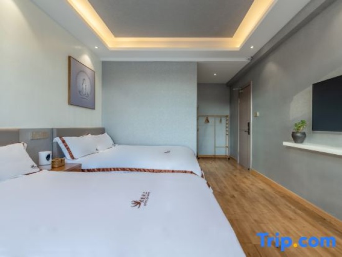 Standard Double room with sea view