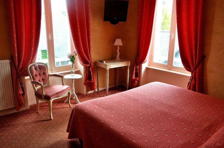 L'Escale Hôtel Bellevue