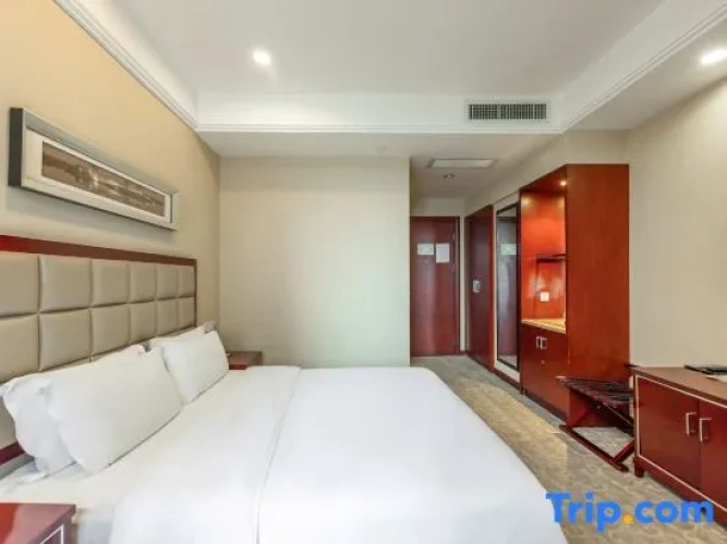 Standard Double room with city view