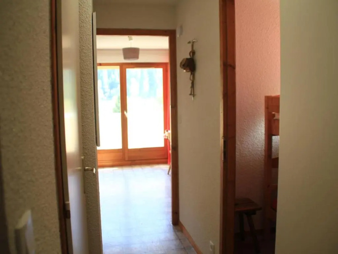 Appartement Châtel, 1 pièce, 4 personnes - FR-1-200-180