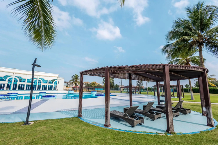 Hamdan Plaza Hotel