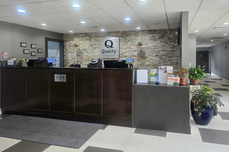 Quality Inn Dublin I-81