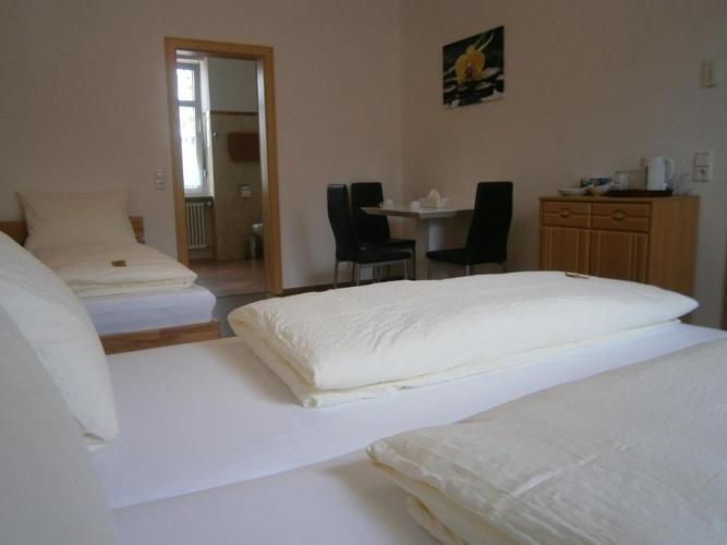Comfort Triple room