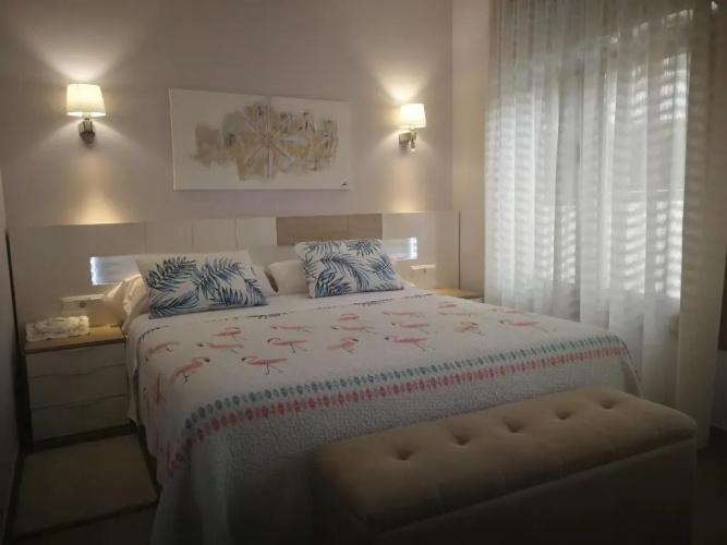 Apartamentos Playa Compostela