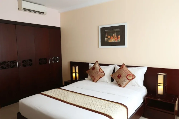 Deluxe Double room