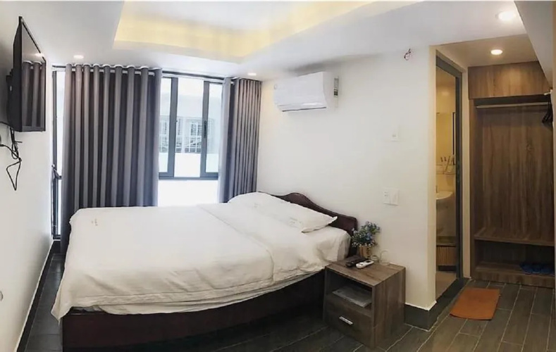 Khch San Truong An