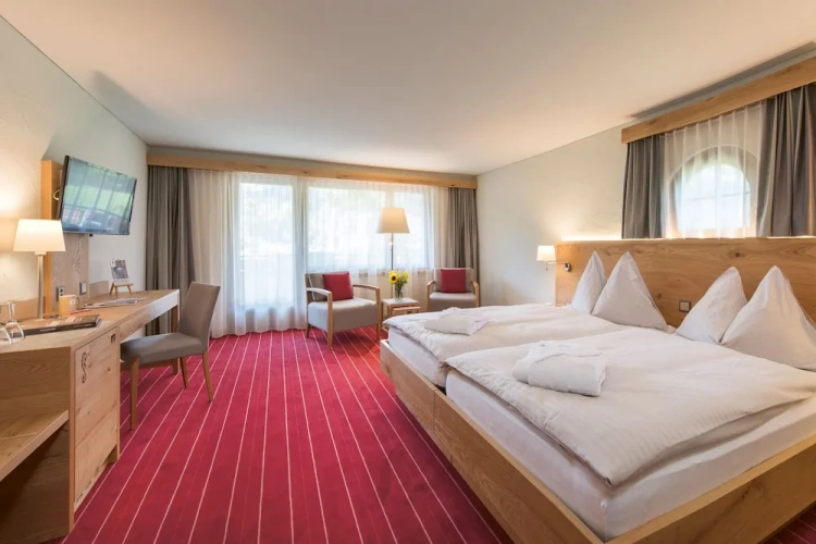 Premium Double room with balcony