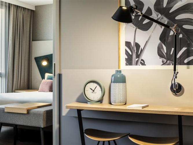 Aparthotel Adagio Paris Nation photo 17