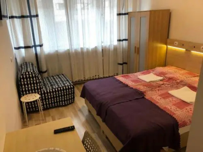 Hostels Kubik